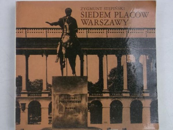 Siedem placów Warszawy