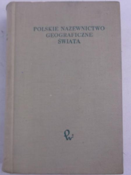 Polskie nazewnictwo geograficzne świata