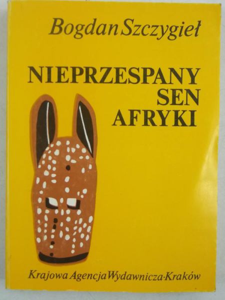 Nieprzespany sen Afryki