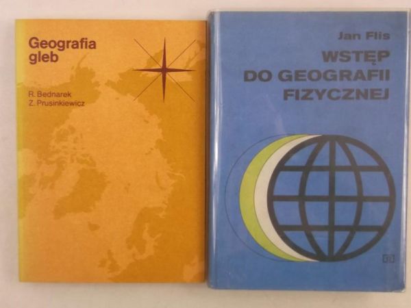 Wstęp do geografii fizycznej  Geografia gleb