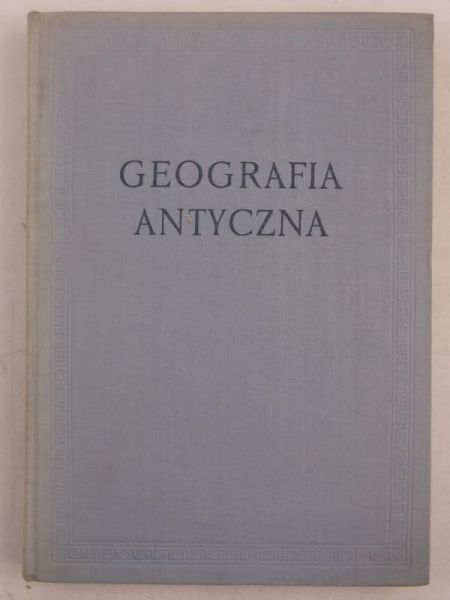 Geografia antyczna