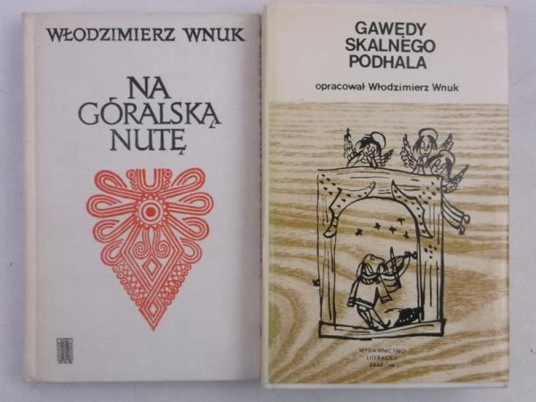 Na góralską nutę / Gawędy skalnego Podhala