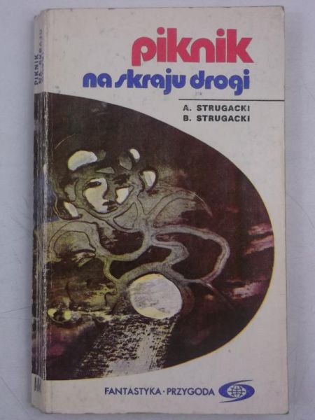 Piknik na skraju drogi