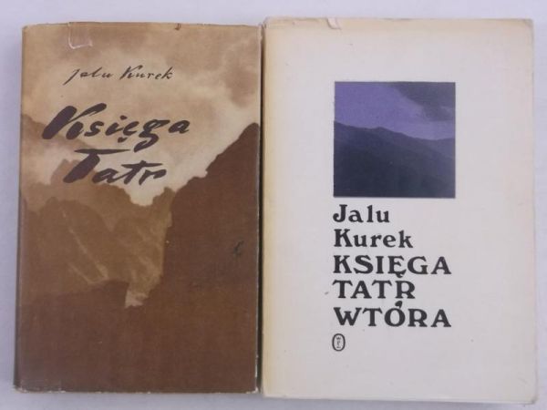 Księga Tatr / Księga Tatr wtóra