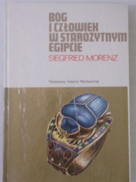 Bóg i człowiek w Starożytnym Egipcie