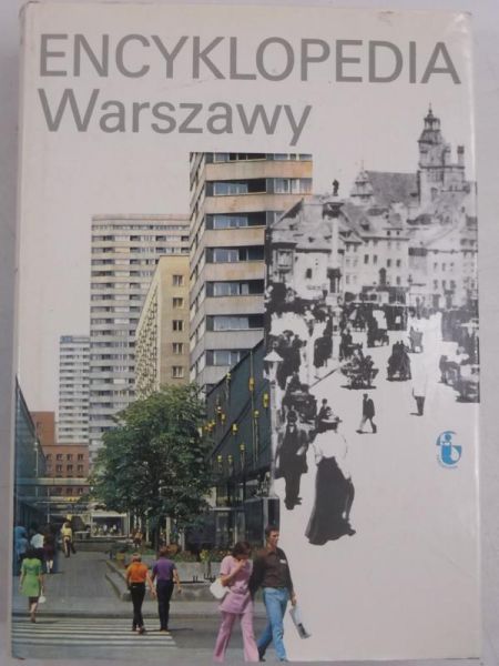 Encyklopedia Warszawy