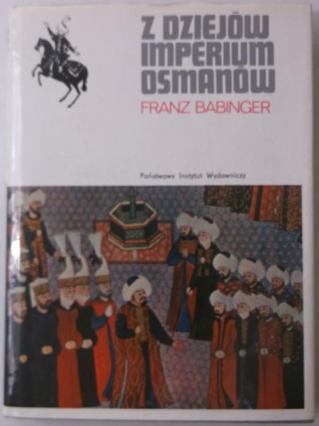 Z dziejów imperium Osmanów