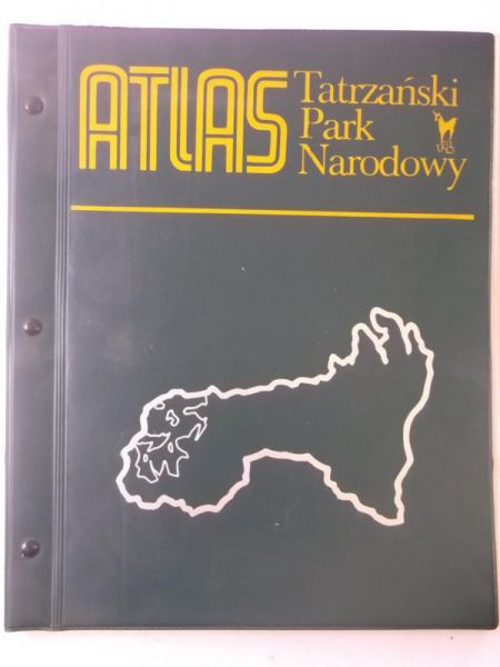 Atlas : Tatrzański Park Narodowy