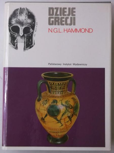 Hammond N.G.L. - Dzieje Grecji
