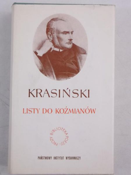 Listy do Koźmianów