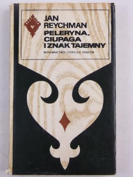 Ciupaga i znak tajemny