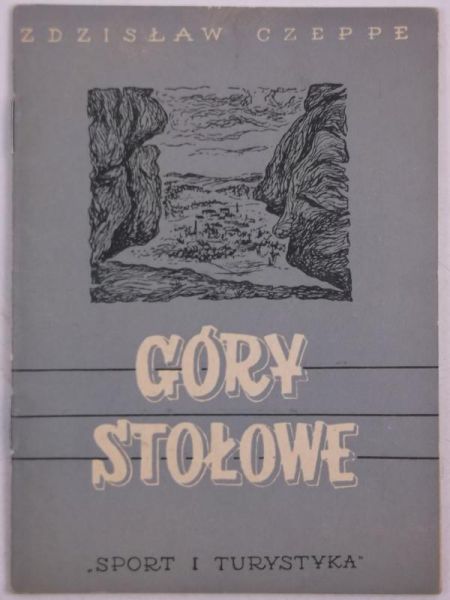 Góry stołowe