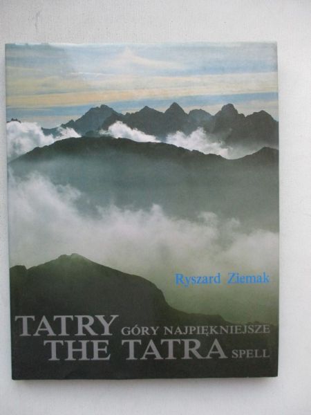 Tatry. Góry najpiękniejsze