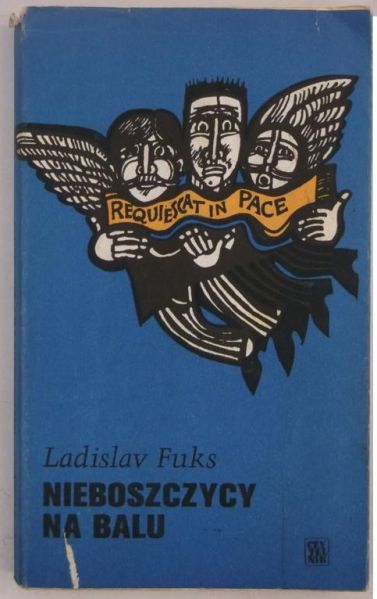 Fuks Ladislav - Nieboszczycy na balu