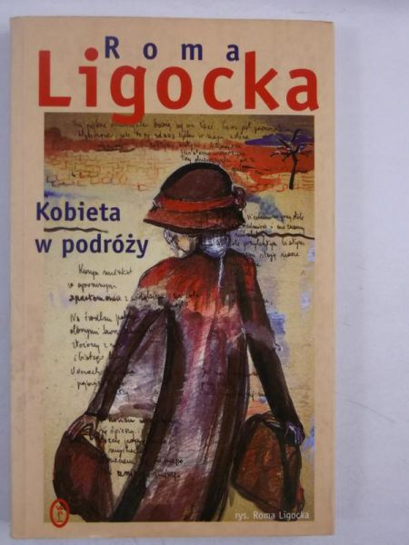 Kobieta w podróży