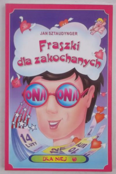 Fraszki dla zakochanych. Dla niej