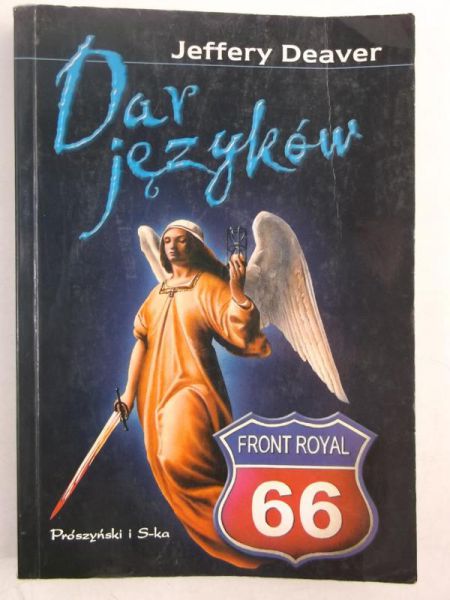 Dar języków