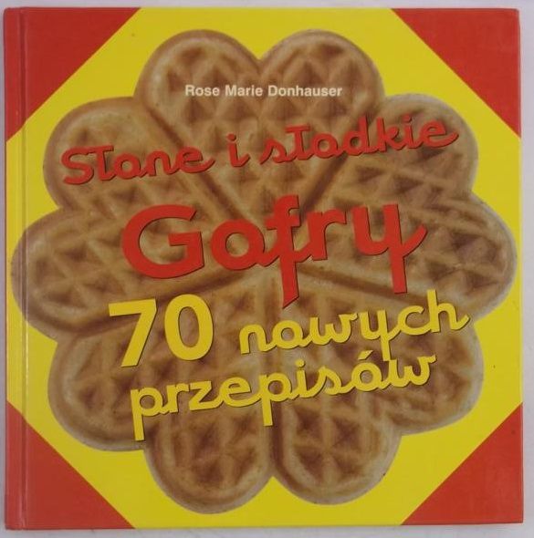 Słone i słodkie gofry