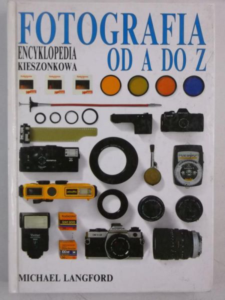 Langford Michael - Fotografia od A do Z