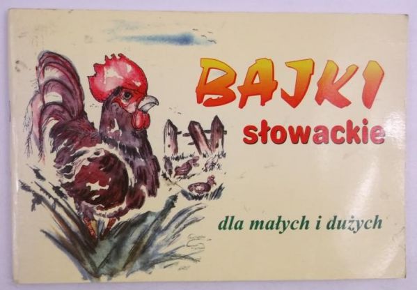 Bajki słowackie