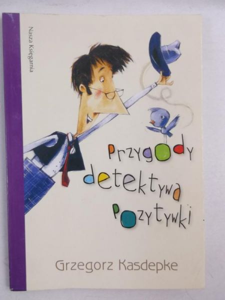 Przygody detektywa Pozytywki