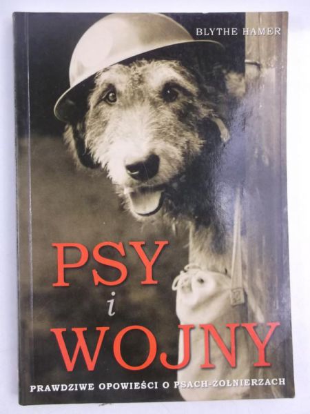 Hamer Blythe - Psy i wojny