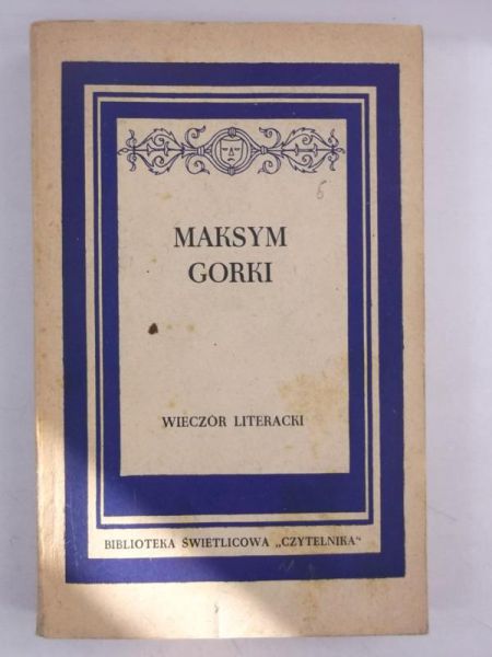 Wieczór literacki