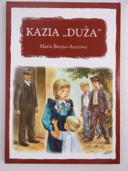Buyno-Arctowa Maria - Kazia "Duża"