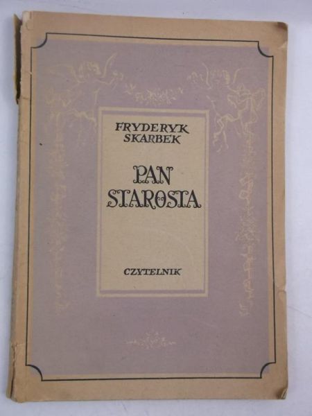 Pan starosta