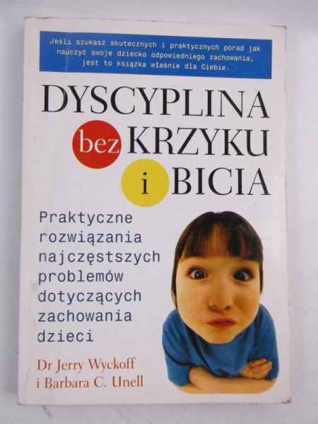 Dyscyplina bez krzyku i bicia