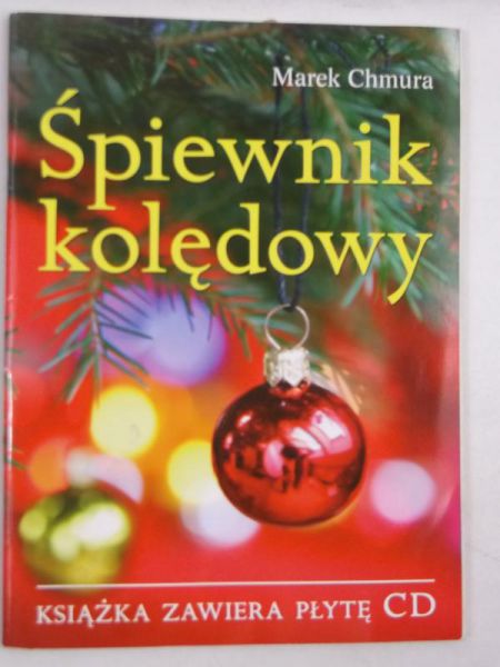 Chmura Marek - Śpiewnik kolędowy