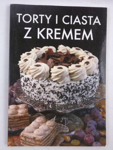 Torty i ciasta z kremem