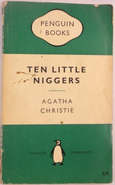 Christie Agatha -  Ten Little Niggers