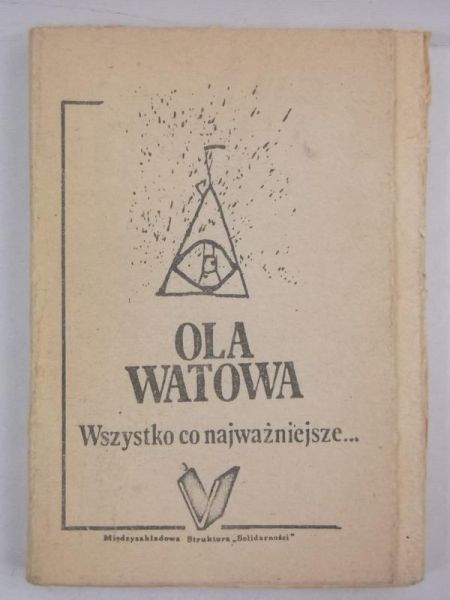 Wszystko co najważniejsze..