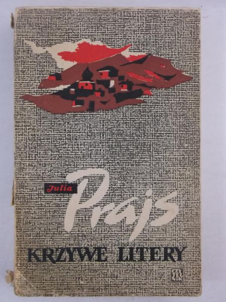 Prajs Julia - Krzywe litery