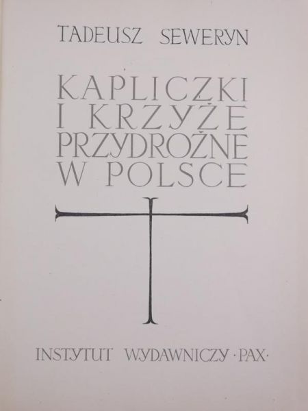 Kapliczki i krzyże przydrożne w Polsce