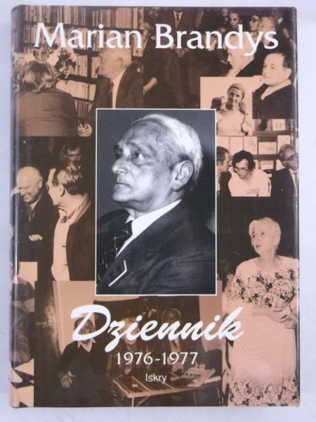 Brandys Marian - Dziennik 1976-1977