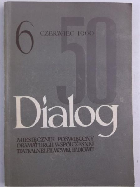 Dialog, czerwiec 1960