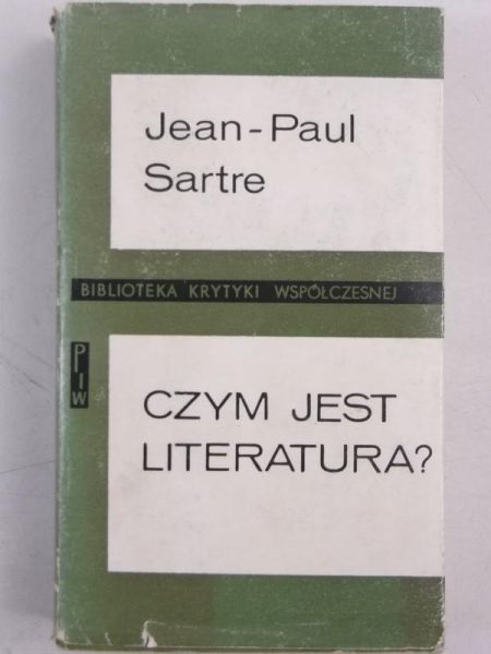 Czym jest literatura?