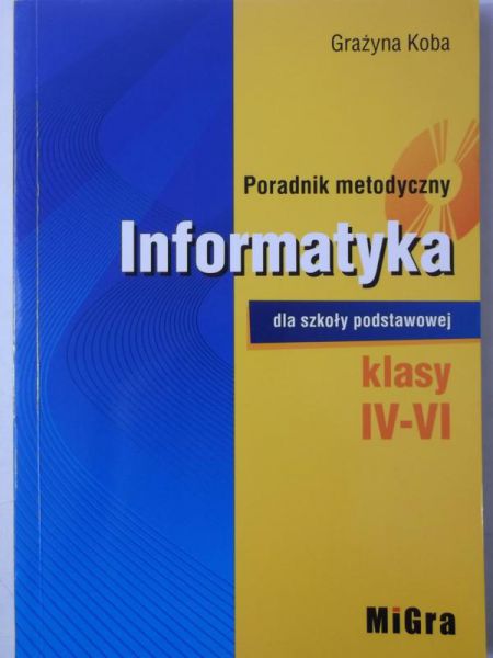 Informatyka dla szkoły podstawowej
