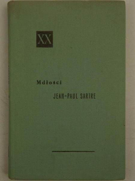 Mdłości