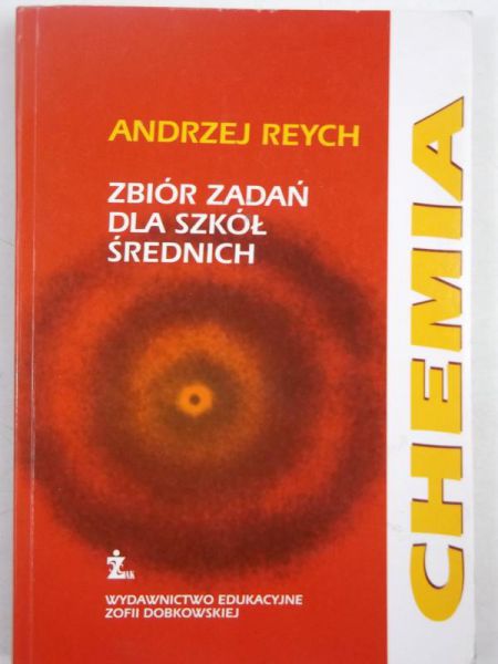 Chemia: zbiór zadań dla szkół średnich