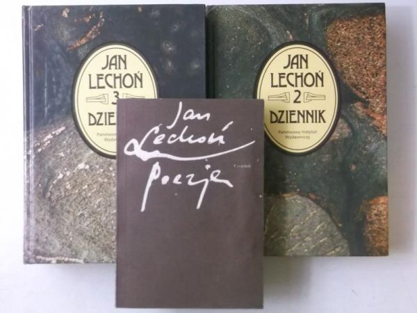Poezje / Dziennik, Tom 2-3