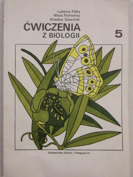 Palka Ludwina - Ćwiczenia z Biologii