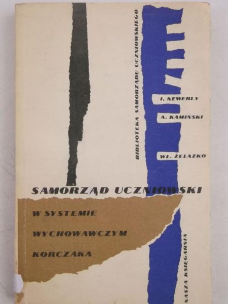 Samorząd uczniowski w systemie wychowawczym Korczaka