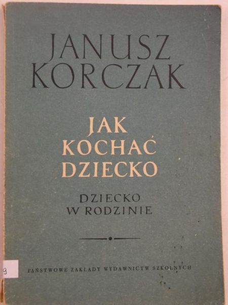 Jak kochać dziecko