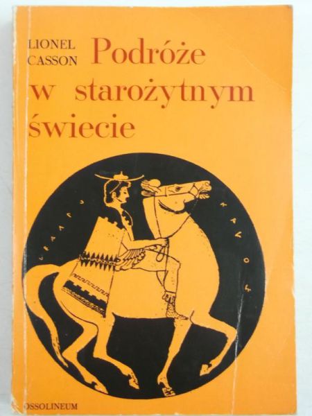 Podróże w starożytnym świecie