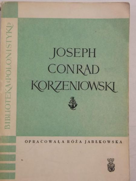 Joseph Conrad Korzeniowski