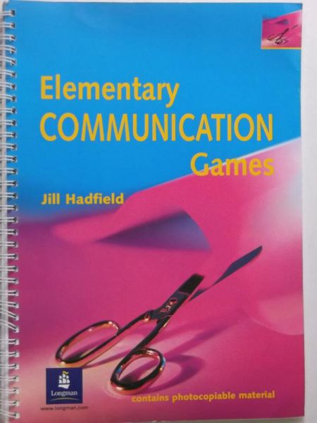 Elementary Communication Games