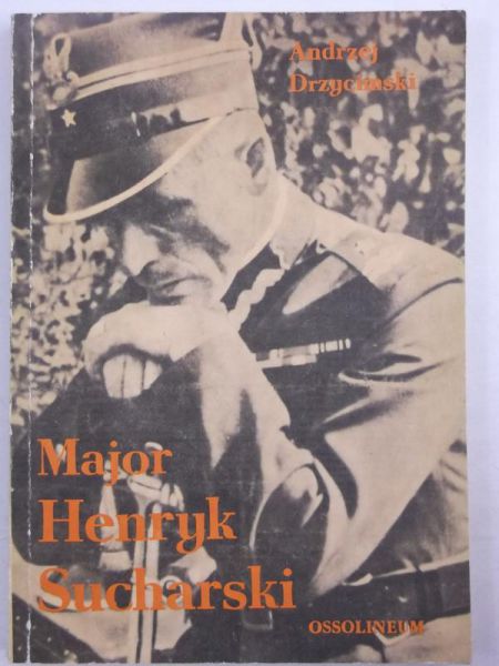 Major Henryk Sucharski